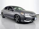 Thumbnail image of 2017 Honda Accord at Keeler Pre-Owned