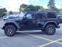 Thumbnail image of 2021 Jeep Wrangler Unlimited at Auto-Use of Andover, MA