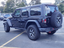 Thumbnail image of 2021 Jeep Wrangler Unlimited at Auto-Use of Andover, MA