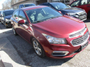 Thumbnail image of 2016 Chevrolet Cruze Limited at CENTER ROAD AUTO SALES, INC.