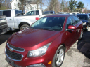 Thumbnail image of 2016 Chevrolet Cruze Limited at CENTER ROAD AUTO SALES, INC.
