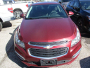 2016 Chevrolet Cruze Limited 2LT Auto at CENTER ROAD AUTO SALES, INC.