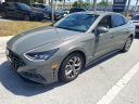 2022 Hyundai SONATA SEL at Delray Acura