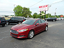 Thumbnail image of 2014 Ford Fusion at Miller Automotive, Inc.