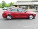 Thumbnail image of 2014 Ford Fusion at Miller Automotive, Inc.