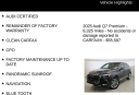 Thumbnail image of 2025 Audi Q7 at Audi Great Neck