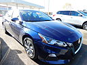 2019 Nissan Altima 2.5 S at Mathews Nissan