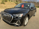Thumbnail image of 2024 Audi Q3 at Washington Ford Inc NEW