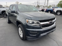 2017 Chevrolet Colorado LT at Burlington Chevrolet