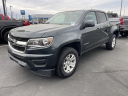 Thumbnail image of 2017 Chevrolet Colorado at Burlington Chevrolet