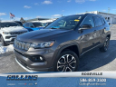 Thumbnail image of 2022 Jeep Compass at Golling Chrysler Dodge Jeep Ram of Roseville