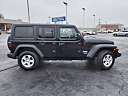 Thumbnail image of 2020 Jeep Wrangler Unlimited at Gary Mathews Motors