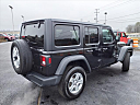 Thumbnail image of 2020 Jeep Wrangler Unlimited at Gary Mathews Motors