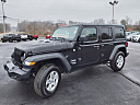 Thumbnail image of 2020 Jeep Wrangler Unlimited at Gary Mathews Motors