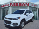 Thumbnail image of 2021 Chevrolet Trax at Andy Mohr Nissan