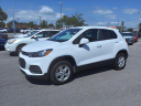 Thumbnail image of 2021 Chevrolet Trax at Andy Mohr Nissan