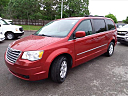 Thumbnail image of 2010 Chrysler Town and Country at Mathews Nissan