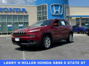 Thumbnail image of 2017 Jeep Cherokee at LarryHMillerHonda-NEW of Murray, UT