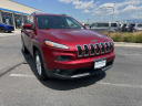 Thumbnail image of 2017 Jeep Cherokee at LarryHMillerHonda-NEW of Murray, UT