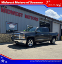 2014 Chevrolet Silverado 1500 at Midwest Motors of Savanna
