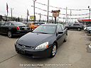 Thumbnail image of 2003 Honda Accord at Top Gearz Auto Sales