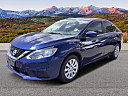 Thumbnail image of 2019 Nissan Sentra at Phil Long Hyundai of Motor City Llc