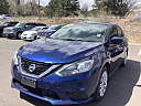 Thumbnail image of 2019 Nissan Sentra at Phil Long Hyundai of Motor City Llc