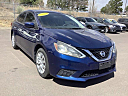 Thumbnail image of 2019 Nissan Sentra at Phil Long Hyundai of Motor City Llc
