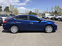 Thumbnail image of 2019 Nissan Sentra at Phil Long Hyundai of Motor City Llc