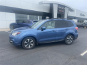 Thumbnail image of 2017 Subaru Forester at Miracle Buick GMC Cadillac of Kutztown