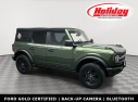 Thumbnail image of 2022 Ford Bronco at Holiday Automotive