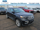 2023 Ford Explorer Platinum at Osseo Ford