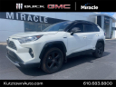Thumbnail image of 2021 Toyota RAV4 Hybrid at Miracle Buick GMC Cadillac of Kutztown