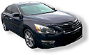 2014 Nissan Altima 2.5 SL at Triple Crown Auto Sales