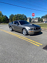 Thumbnail image of 2008 Ford Mustang at Mike Vaughn's Auto Exchange