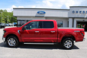 Thumbnail image of 2024 Ford F-150 at ChestateeFordMercuryUSED of Dahlonega, GA