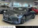 Thumbnail image of 2025 Lexus LC 500 Convertible at Stoler Lexus