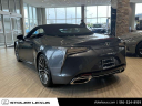 Thumbnail image of 2025 Lexus LC 500 Convertible at Stoler Lexus
