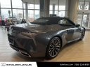 Thumbnail image of 2025 Lexus LC 500 Convertible at Stoler Lexus