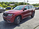 Thumbnail image of 2020 Jeep Grand Cherokee at Gary Mathews Motors