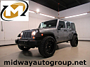 2018 Jeep Wrangler JK Unlimited at Midway Auto Group
