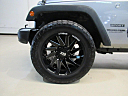 Thumbnail image of 2018 Jeep Wrangler JK Unlimited at Midway Auto Group