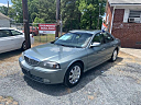 Thumbnail image of 2004 Lincoln LS at Zoo City Auto Sales