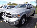 2016 Ram 1500 Outdoorsman at O'connor's Chrysler Jeep Dodge Ram