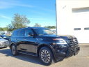 Thumbnail image of 2021 Nissan Armada at Shirlie Slack Mitsubishi