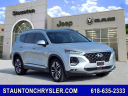 Thumbnail image of 2019 Hyundai SANTA FE at Staunton Chrysler Dodge Jeep Ram