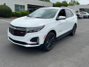 Thumbnail image of 2022 Chevrolet Equinox at LarryJayMitsubishi - NEW