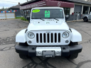 2015 Jeep Wrangler Unlimited Sahara at Upstate Auto Center Inc.