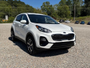 Thumbnail image of 2021 Kia Sportage at Mountaineer Honda