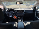 Thumbnail image of 2021 Kia Sportage at Mountaineer Honda